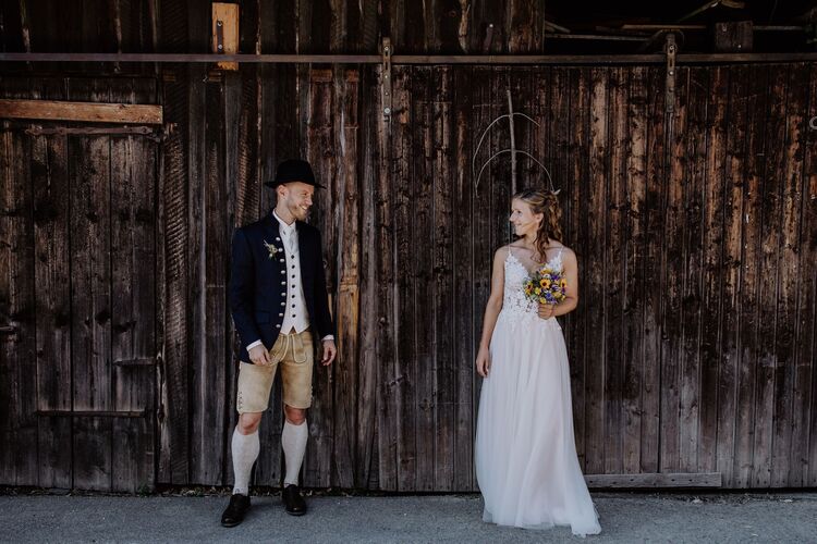 Traumpaar 2019 - Sebastian & Katharina aus Gmunden