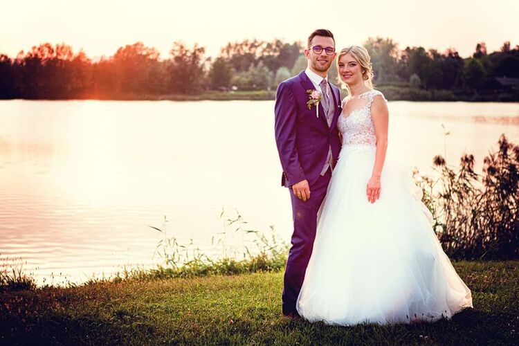 Traumpaar 2019 - Caroline & Christoph aus Eferding