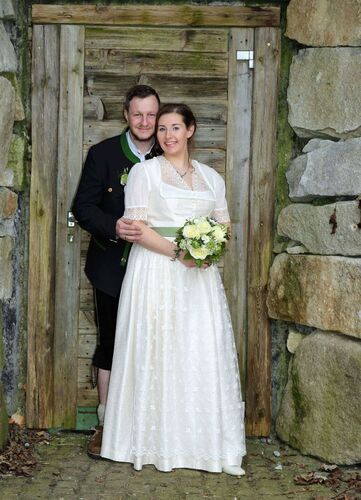 Traumpaar 2019 - Michael & Johanna aus Freistadt