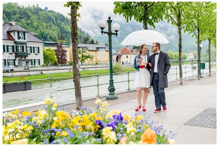 Traumpaar 2019 - Bianca & Thomas aus Gmunden