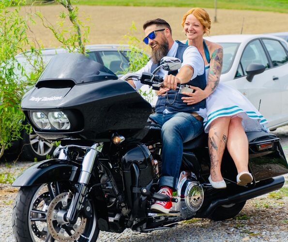 Traumpaar 2019 - Andrea & Ronny aus Schärding