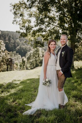 Traumpaar 2019 - Corinna & Christian aus Wels