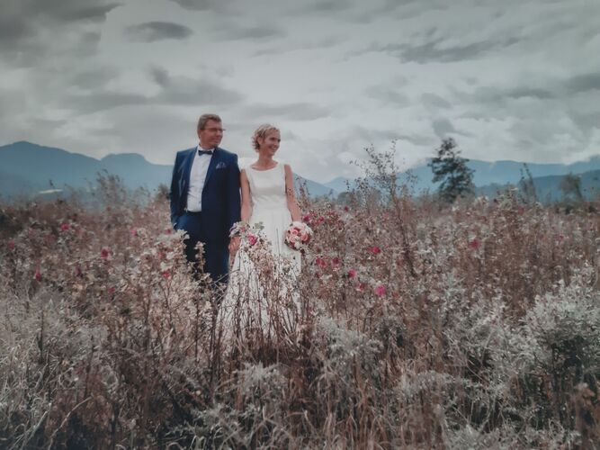 Traumpaar 2019 - Daniela & Kurt aus Kirchdorf