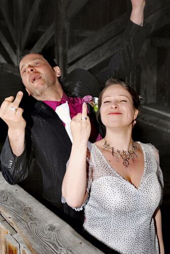 Traumpaar 2019 - Ronja & Hans-Peter aus Schärding