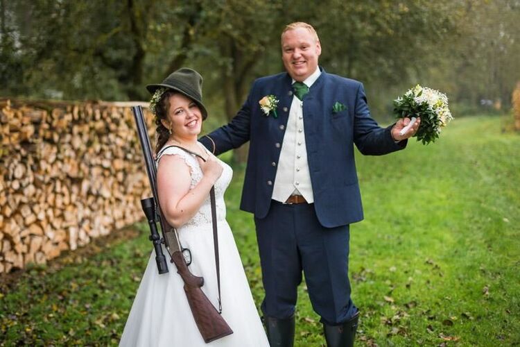 Traumpaar 2019 - Nathalie & Michael aus Urfahr-Umgebung