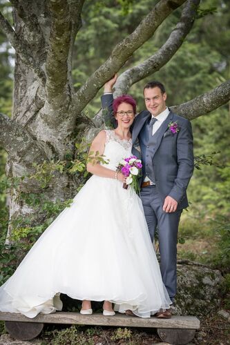 Traumpaar 2019 - Sina & Thomas aus Freistadt
