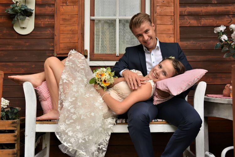 Traumpaar 2019 - Markus & Magdalena aus Urfahr-Umgebung