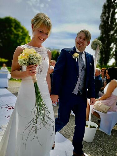 Traumpaar 2019 - Martina & Michael aus Grieskirchen