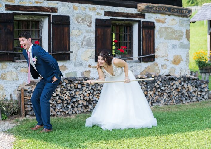 Traumpaar 2019 - Michael & Luciana aus Vöcklabruck