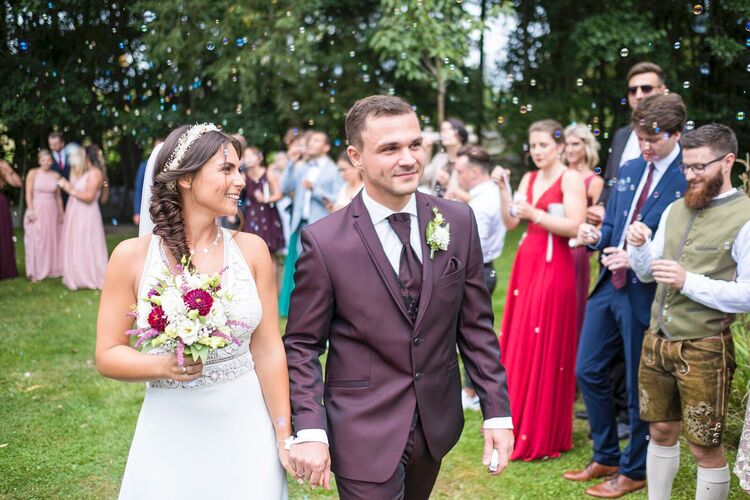 Traumpaar 2019 - Daniel & Birgit aus Linz