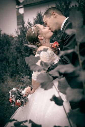 Traumpaar 2019 - Rene & Michaela aus Rohrbach