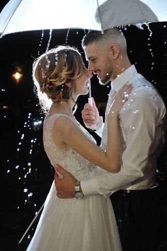 Traumpaar 2019 - Danijel  & Nadine aus Linz-Land