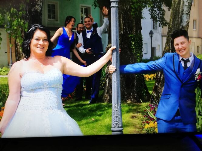 Traumpaar 2019 - Babsi  & Eva aus Wels