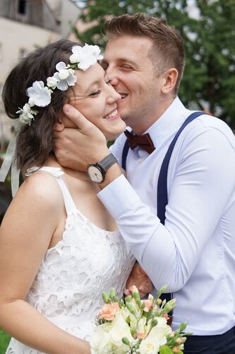 Traumpaar 2019 - Jasmin & Emina aus Wels