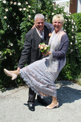 Traumpaar 2019 - Gerhard & Sabine aus Linz-Land