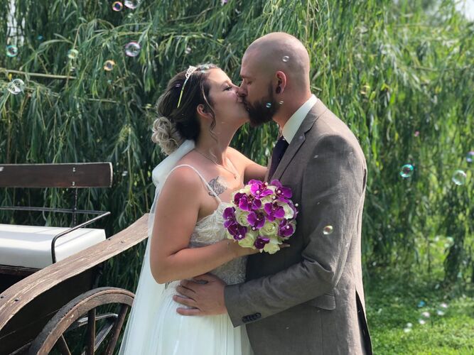 Traumpaar 2019 - Ines & Richard aus Wels