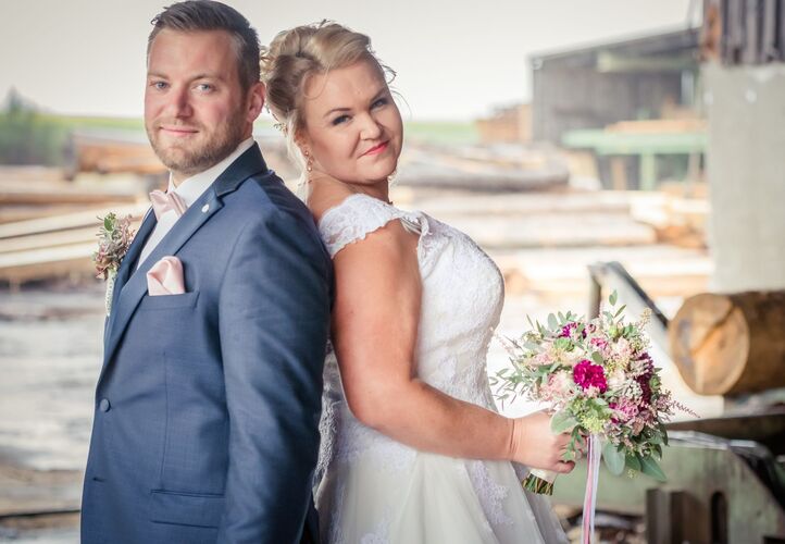 Traumpaar 2019 - Susanne & Robert aus Grieskirchen