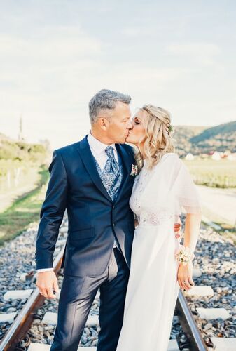 Traumpaar 2019 - Anna  & Christian  aus Linz-Land