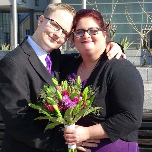 Traumpaar 2019 - Natascha  & Stefan aus Linz