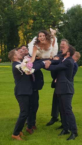 Traumpaar 2019 - Alexej  & Sofie  aus Perg