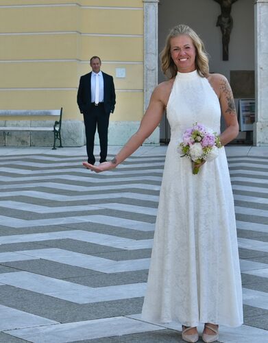 Traumpaar 2019 - Martina & Richard aus Vöcklabruck