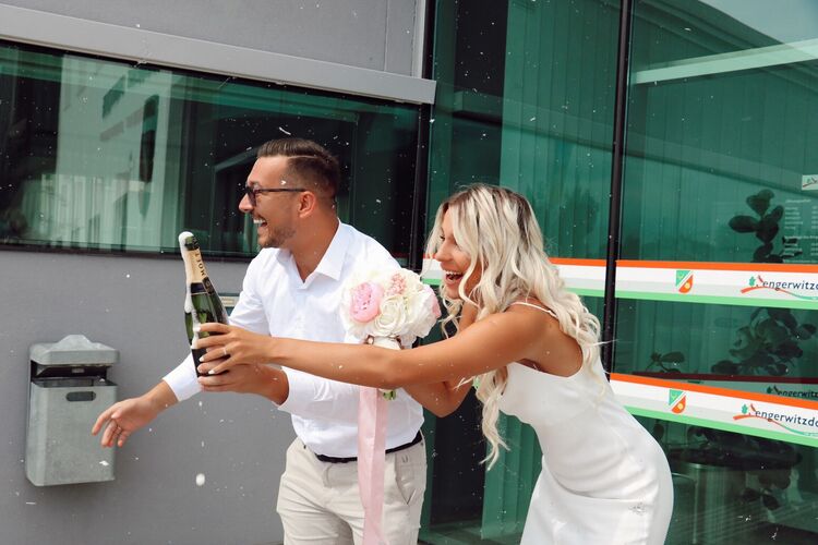 Traumpaar 2019 - Danijela & Andrej aus Urfahr-Umgebung