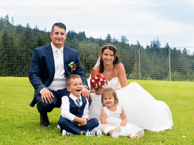 Traumpaar 2019 - Philipp  & Vanessa  aus Kirchdorf