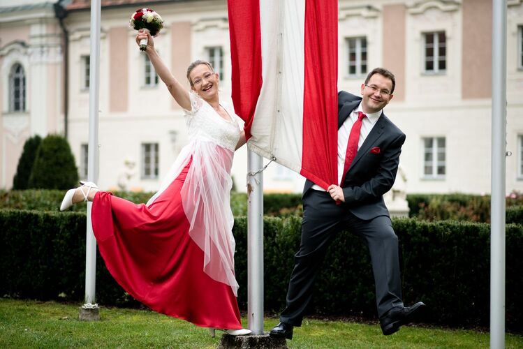 Traumpaar 2019 - Johanna & Josef aus Steyr