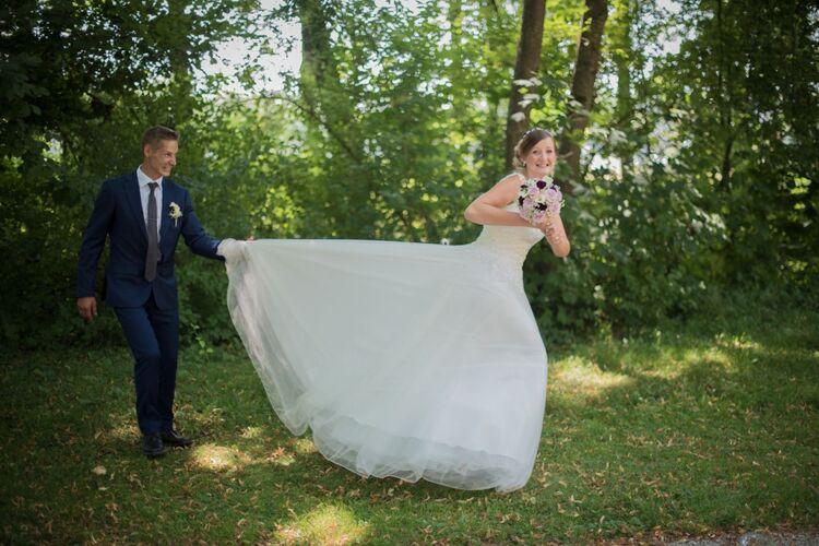 Traumpaar 2019 - Denise & Joseph aus Vöcklabruck