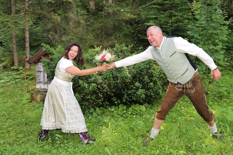 Traumpaar 2019 - Christina & Peter aus Wels