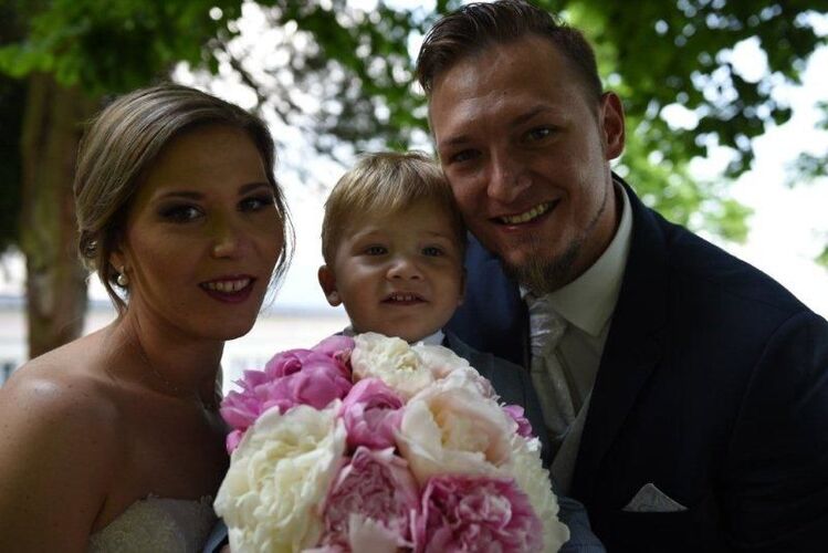 Traumpaar 2019 - Carmen & Ralph aus Kirchdorf