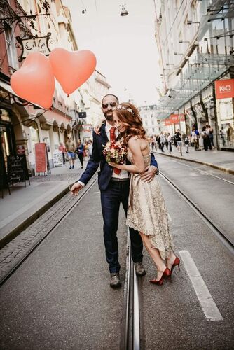 Traumpaar 2019 - Michael & Alice aus Kirchdorf