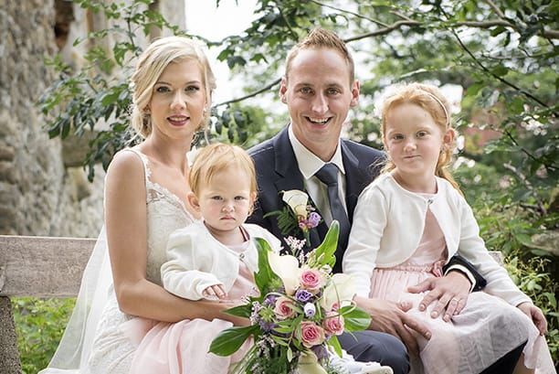 Traumpaar 2019 - Lisa & Reinhard aus Urfahr-Umgebung