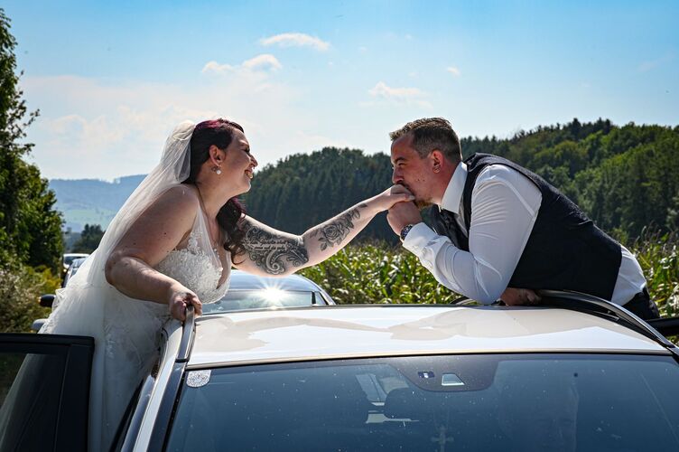 Traumpaar 2019 - Georg & Natalie aus Amstetten