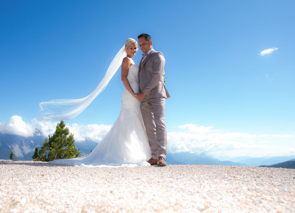 Traumpaar 2020 -  Christine & Hannes aus Kirchdorf - 4.7.2020