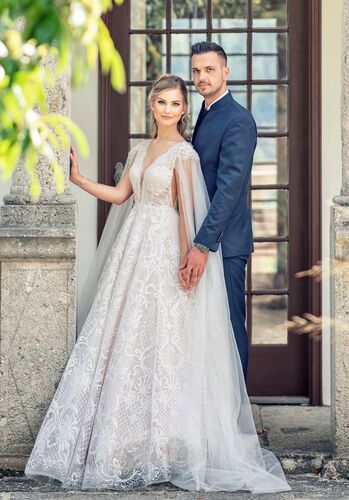 Traumpaar 2020 -  Anna & Marin aus Linz-Land - 19.9.2020