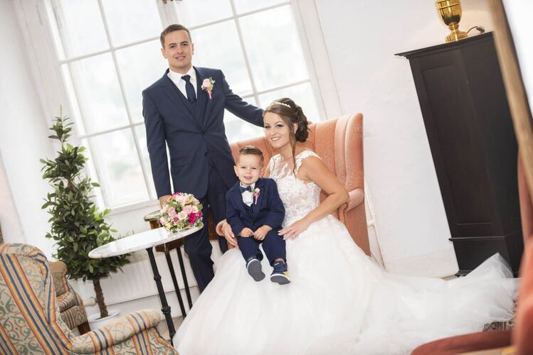 Traumpaar 2020 -  Andreas & Melanie aus Urfahr-Umgebung - 01.09.2018