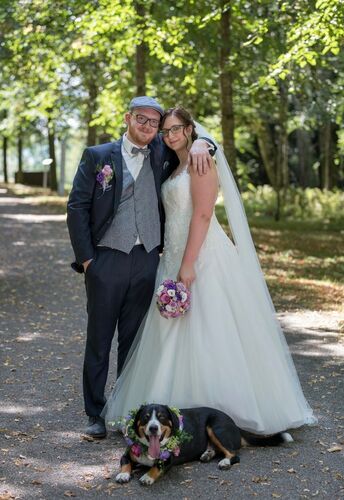 Traumpaar 2020 -  Lea & Manuel aus Steyr - 11.8.2018