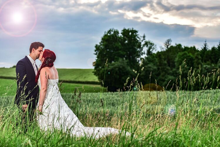 Traumpaar 2020 -  Michaela & Julian  aus Wels - 20.5.2017