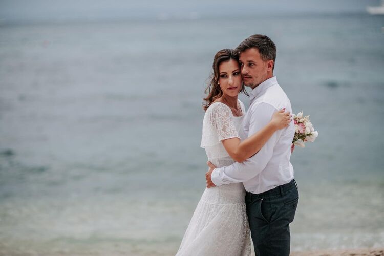 Traumpaar 2020 -  Daniel Breimaier & Anita Teklic aus Schärding - <p>24.07.2020<br></p>