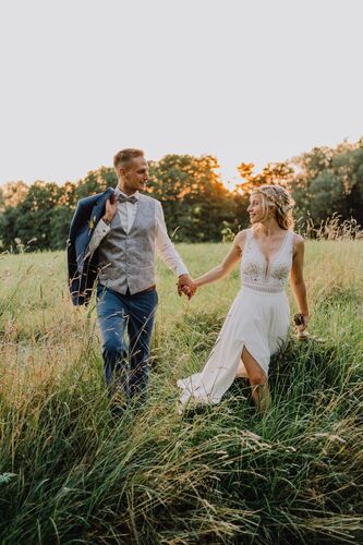 Traumpaar 2020 -  Lisa & Christoph aus Kirchdorf - 1.8.2020