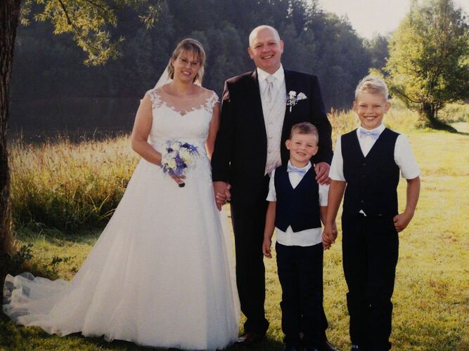 Traumpaar 2020 -  Manuela  & Günter  aus Rohrbach - 12.9.2020