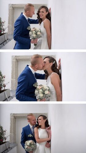 Traumpaar 2020 -  Kathrin & Oliver aus Freistadt - 26.9.2020