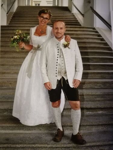 Traumpaar 2020 -  Silvia & Wolfgang aus Enns - 26.9.2020