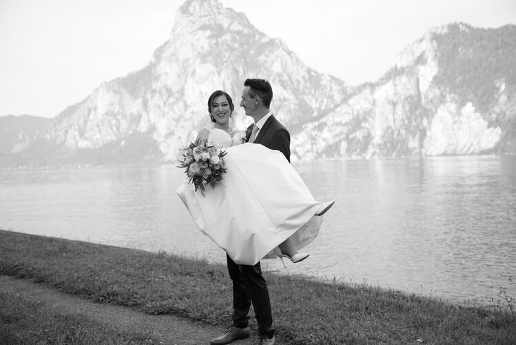 Traumpaar 2020 -  Gottfried & Monika aus Gmunden - 24.8.2019