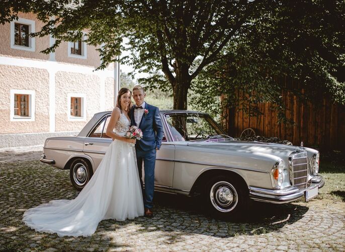 Traumpaar 2020 -  Johanna & Stefan aus Perg - 22.8.2020