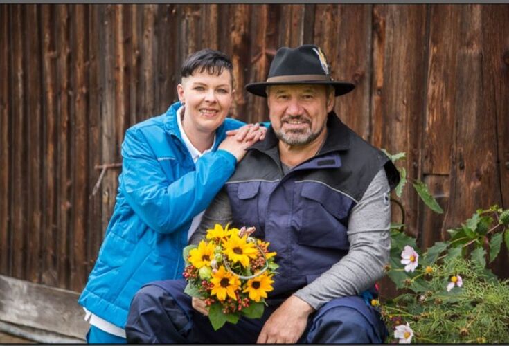 Traumpaar 2020 -  Reinhard & Susanne aus Rohrbach - 17.10.2020