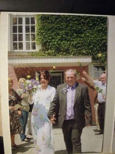 Traumpaar 2020 -  Thomas & Iris aus Vöcklabruck - <p>10.06.2011<br></p>