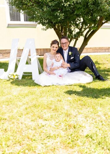 Traumpaar 2020 -  Miri  & Josef aus Perg - 28.7.2018