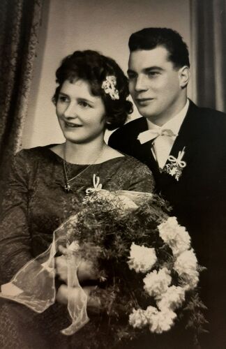 Traumpaar 2020 -  Anna & Johannes aus Perg - <p>17.01.1961<br></p>